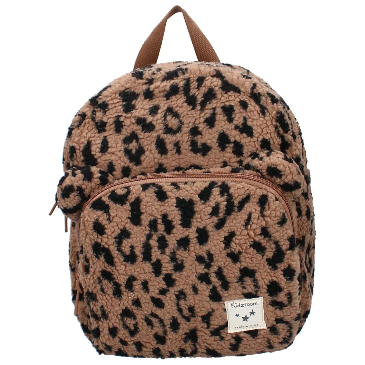 Rugzak Beary Excited Panterprint>Kidzroom Sale