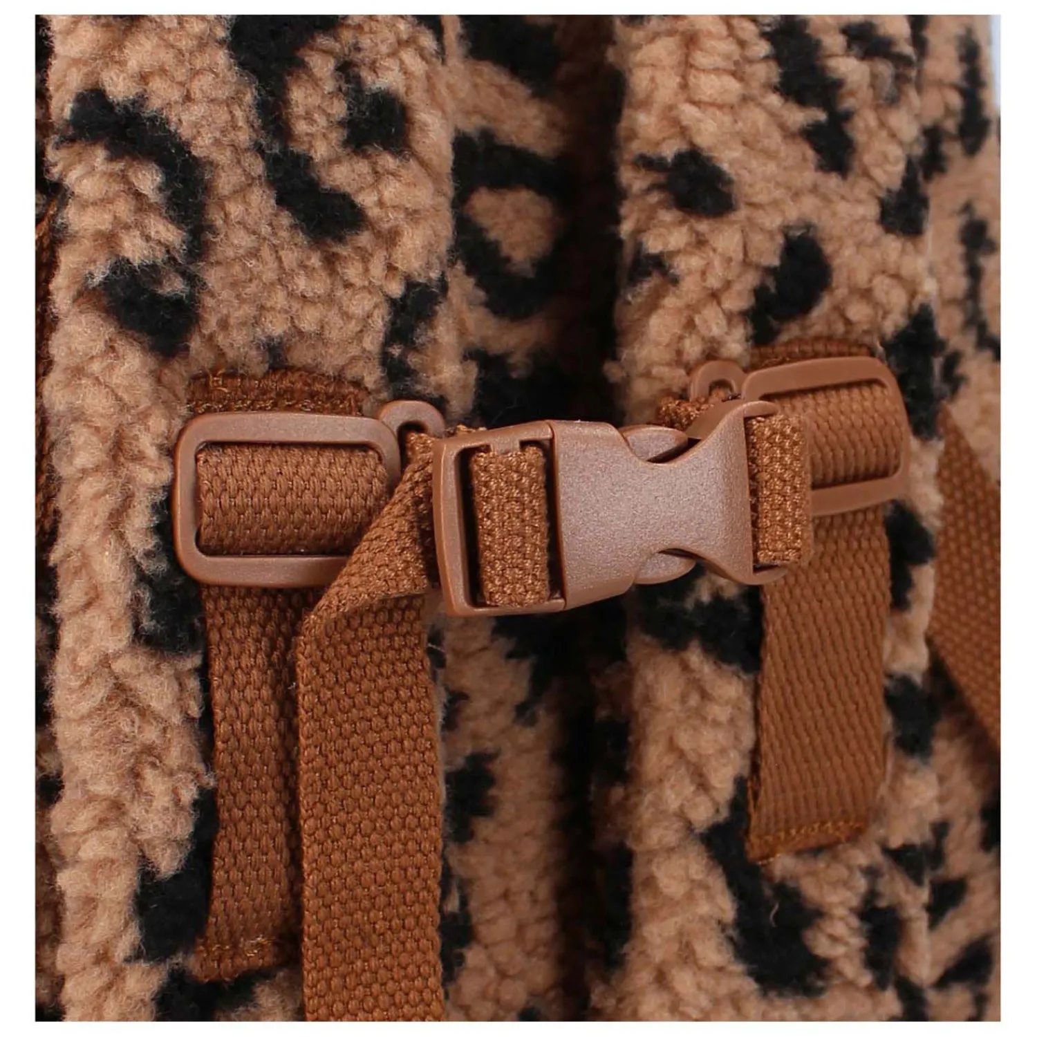 Rugzak Beary Excited Panterprint>Kidzroom Sale