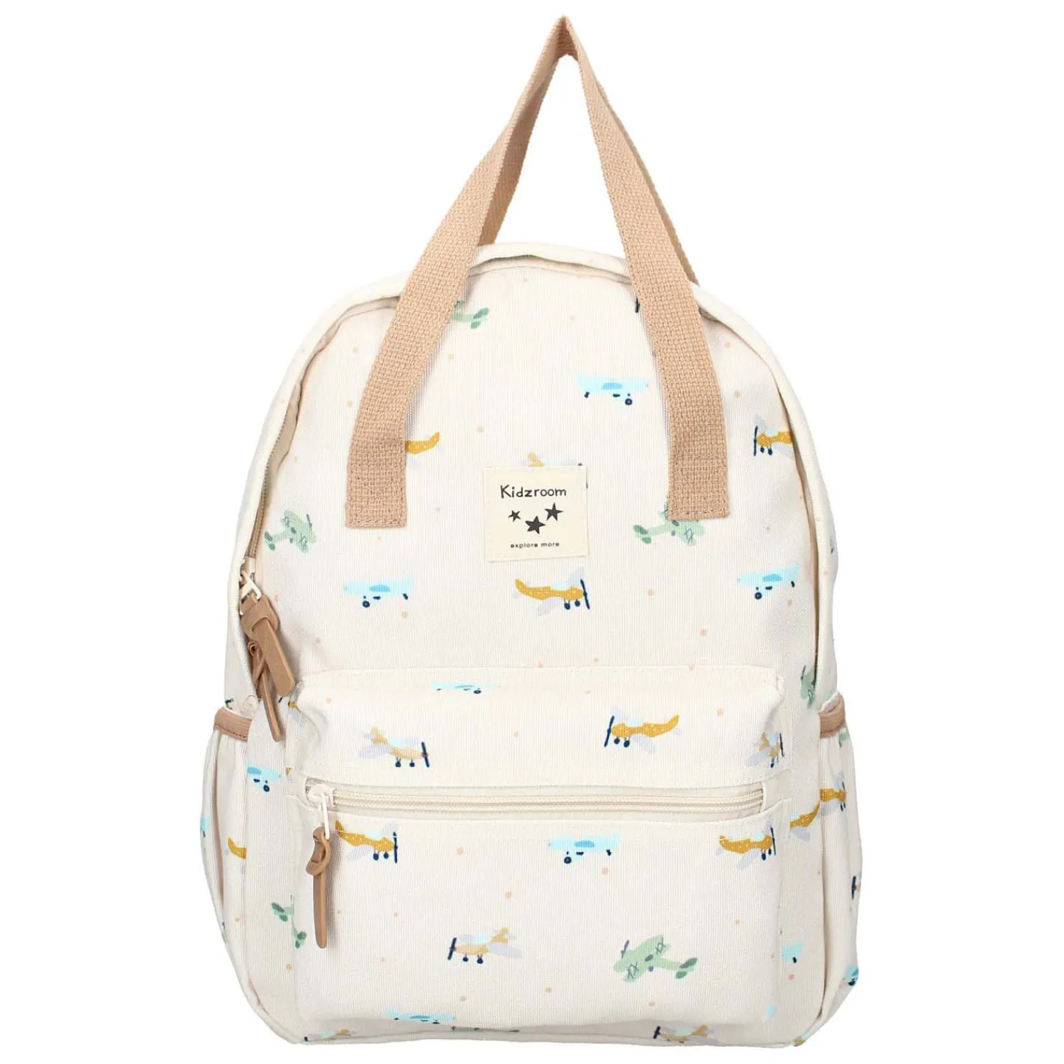 Rugzak Lille Small Talk Vliegtuigen-Kidzroom Clearance