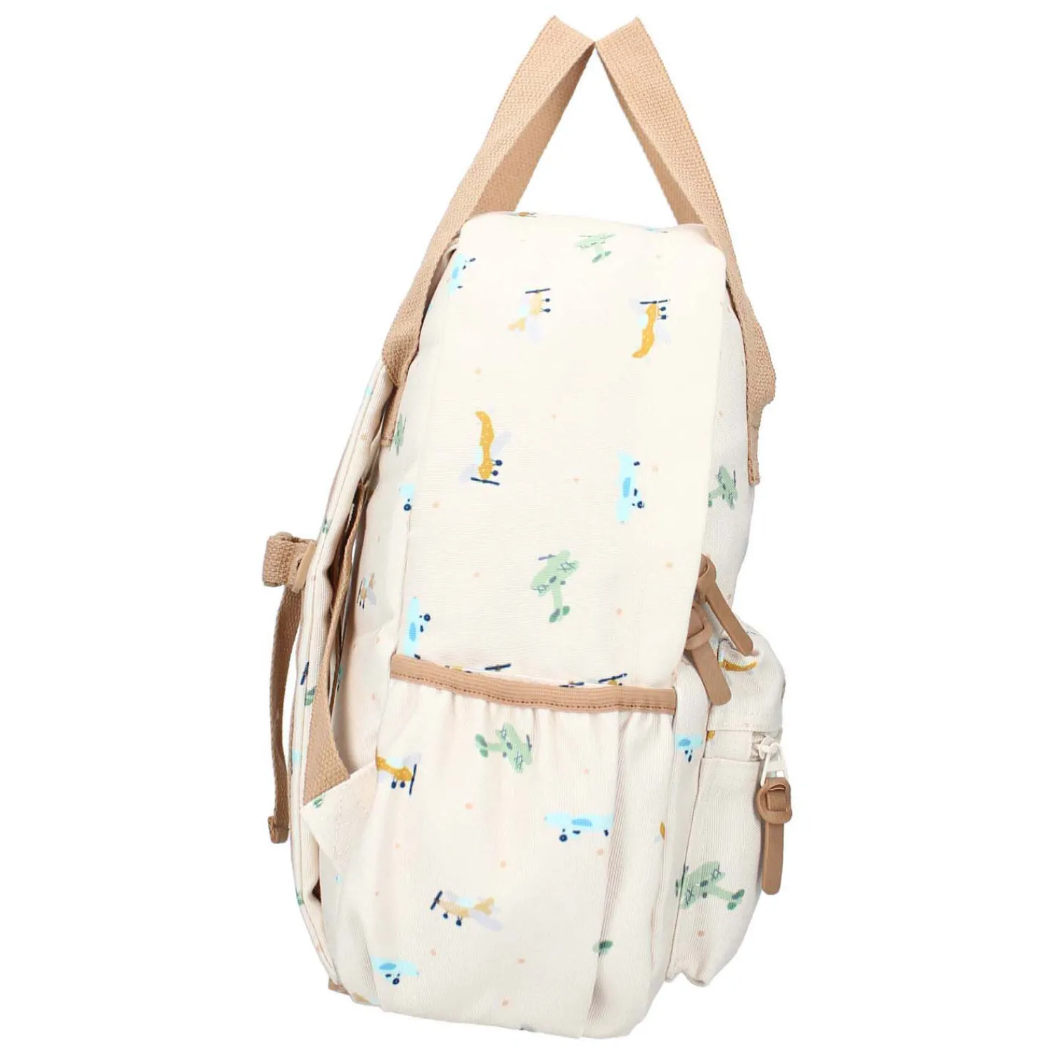 Rugzak Lille Small Talk Vliegtuigen-Kidzroom Clearance