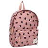 Kidzroom Rugzak Loving Days Zwarte Stippen Sale