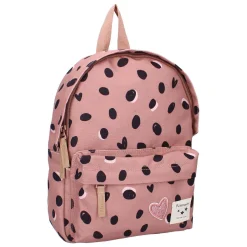Kidzroom Rugzak Loving Days Zwarte Stippen Sale