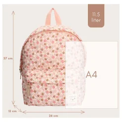 Rugzak Lyon Magical Meadows Bloemen><noscript><img width=