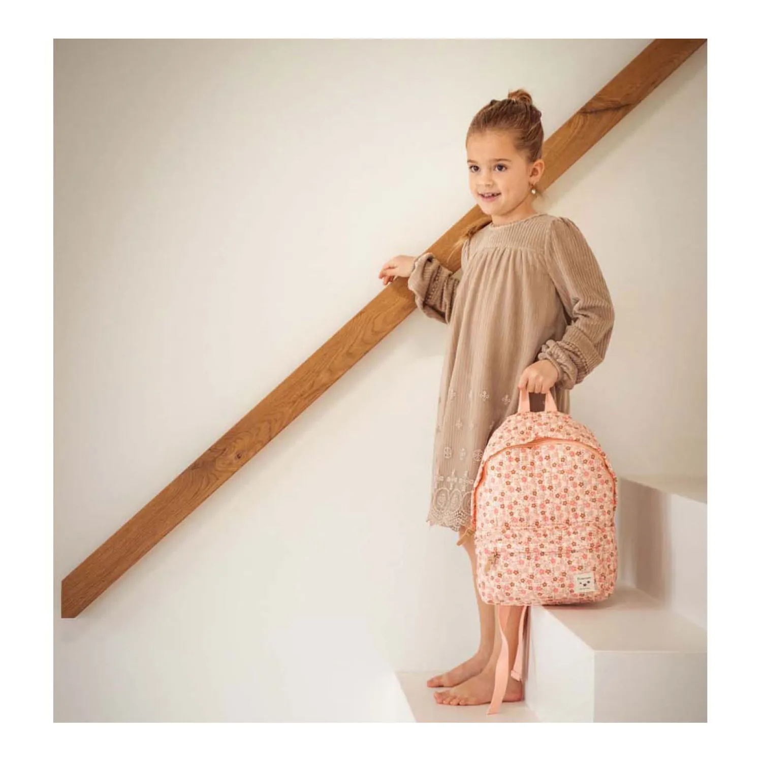 Rugzak Lyon Magical Meadows Bloemen>Kidzroom Sale