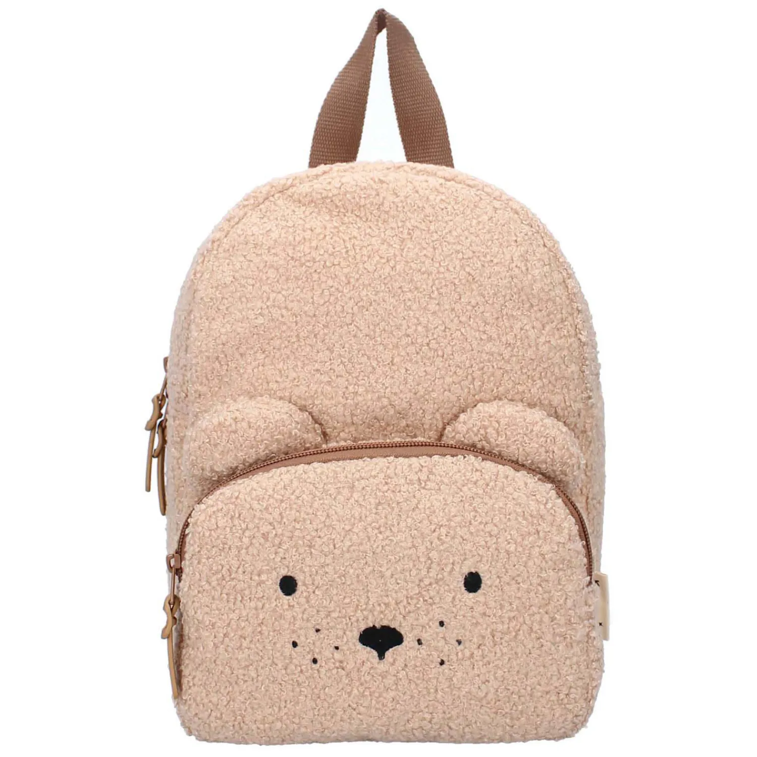 Kidzroom Rugzak Pisa Comfort Friends Teddybeer Best