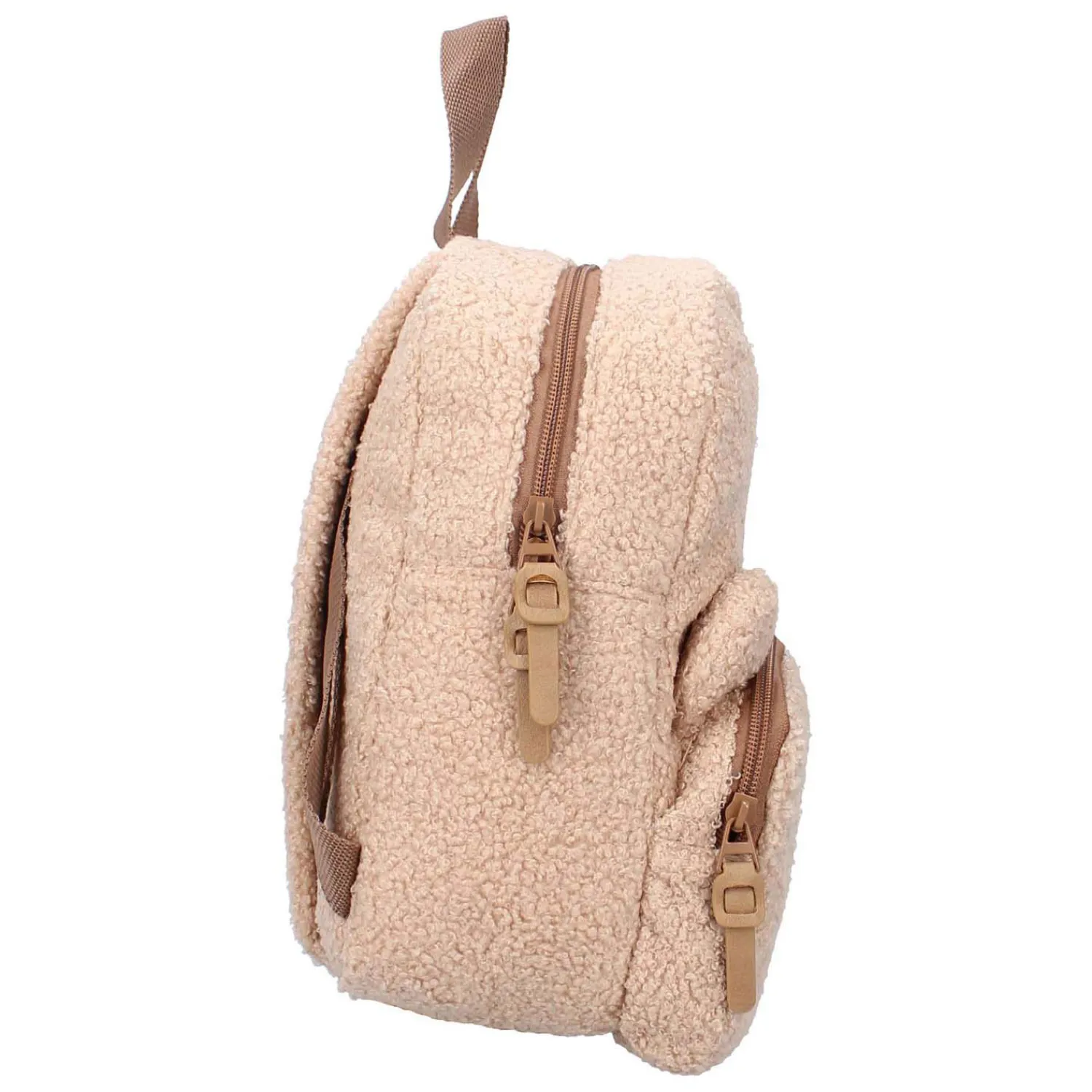 Kidzroom Rugzak Pisa Comfort Friends Teddybeer Best