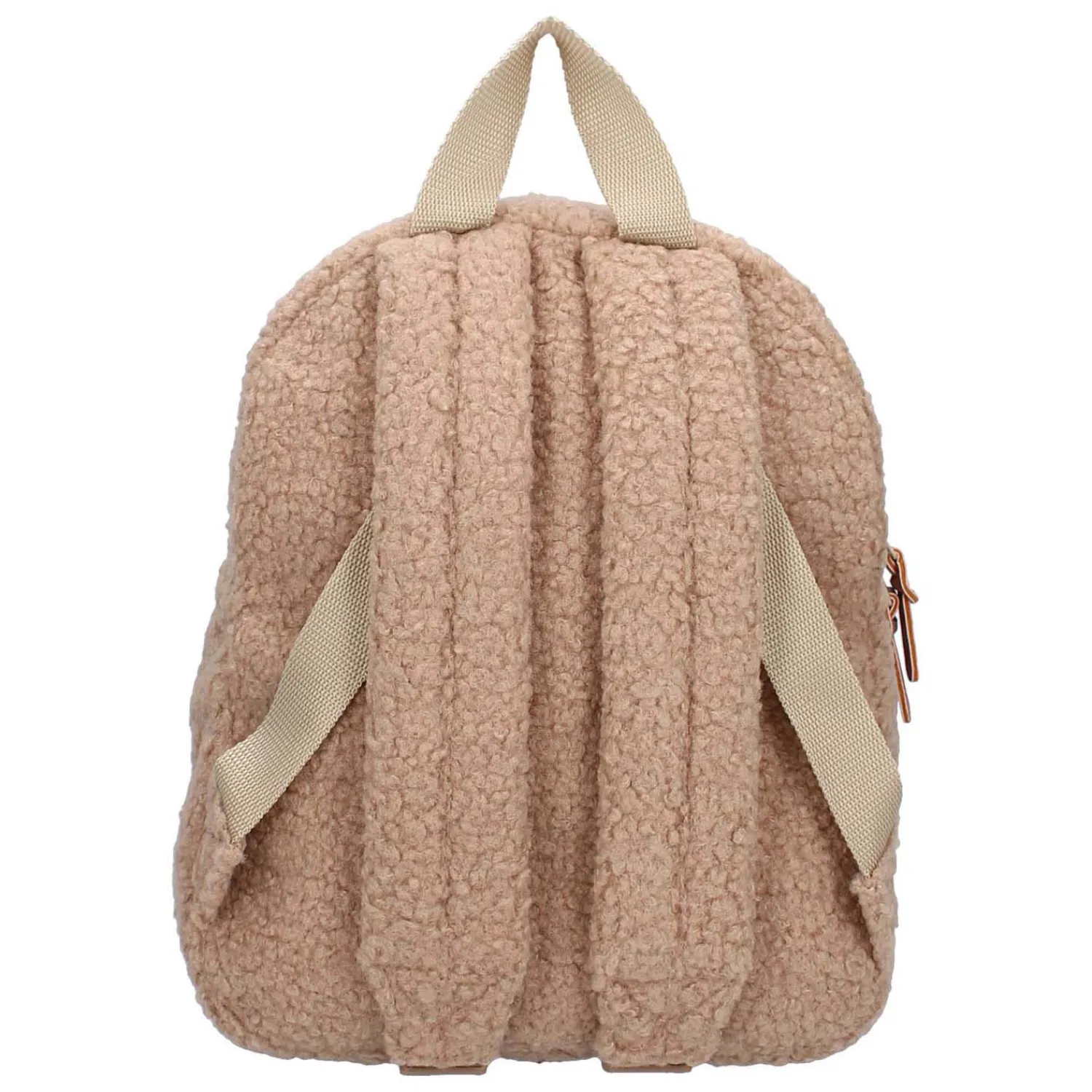 Rugzak Porto Beary Excited Beige>Kidzroom Outlet