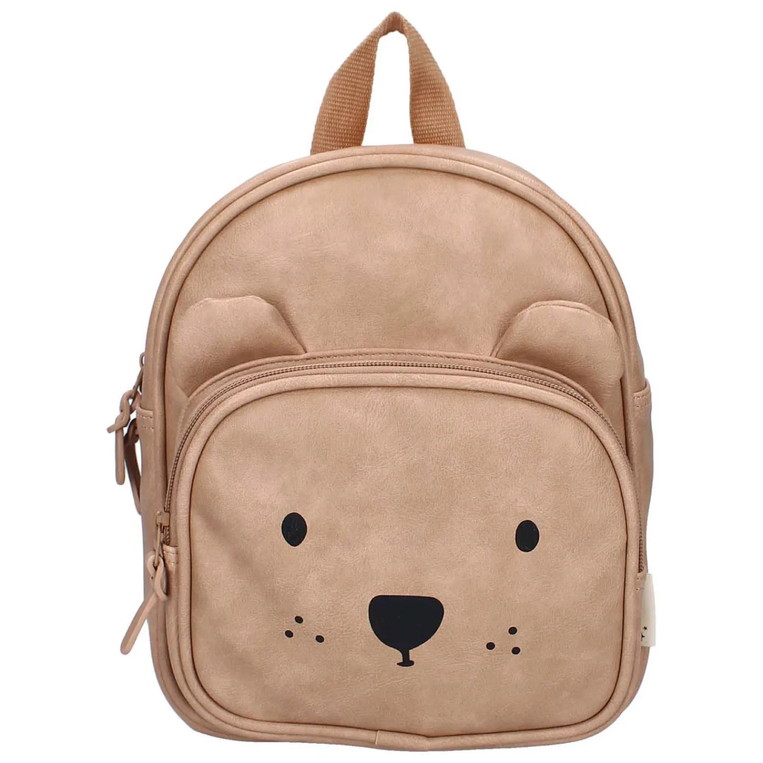 Rugzak Porto Beary Excited Leer-Kidzroom Outlet