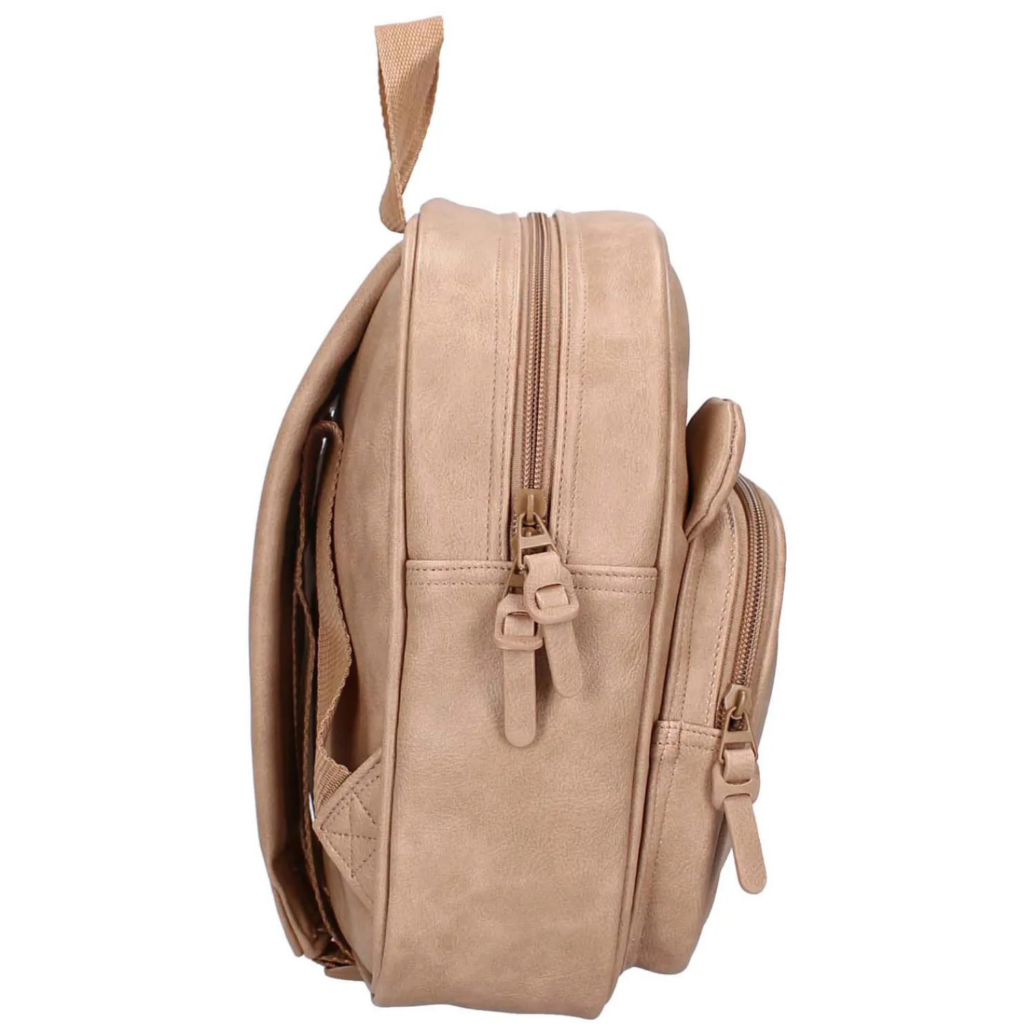 Rugzak Porto Beary Excited Leer-Kidzroom Outlet