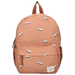 Rugzak Turin Enchanted Memories Bruin Brandweerwagen-Kidzroom Discount