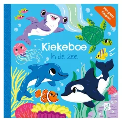 Kiekeboe - In de Zee 6m+>Standaard Uitgeverij Discount
