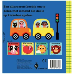 Kiekeboe Auto>Gottmer Uitgevers Groep Clearance