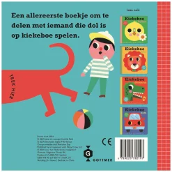 Kiekeboe Hondje-Gottmer Uitgevers Groep Outlet