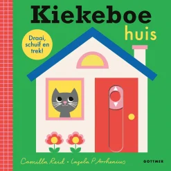Kiekeboe Huis>Gottmer Uitgevers Groep Discount