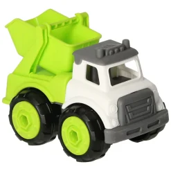 Kiepwagen met Schroefbare Wielen - Groen Hot