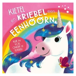 Kietel en kriebel een eenhoorn-Lantaarn Publishers Outlet