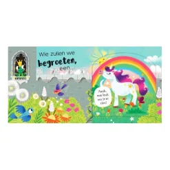 Kietel en kriebel een eenhoorn-Lantaarn Publishers Outlet