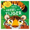 Kietel en Kriebel een Tijger Flapjesboek-Lantaarn Publishers Outlet