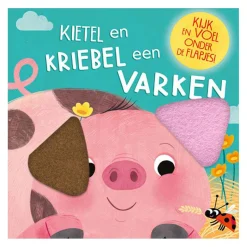 Kietel en Kriebel een Varken Flapjesboek>Lantaarn Publishers Discount