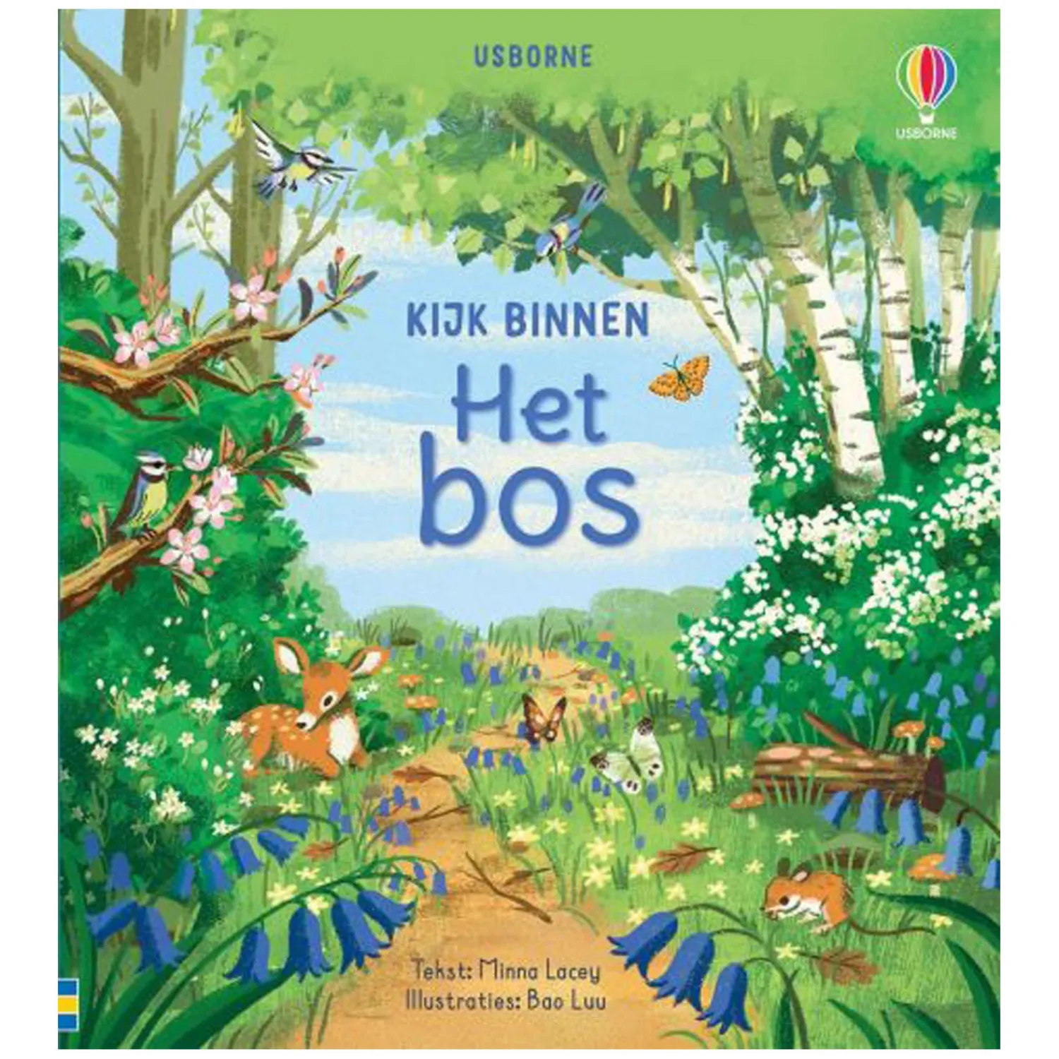 Kijk binnen - Het Bos-WPG uitgevers Hot