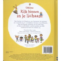 Kijk binnen in je lichaam-WPG Uitgevers Outlet