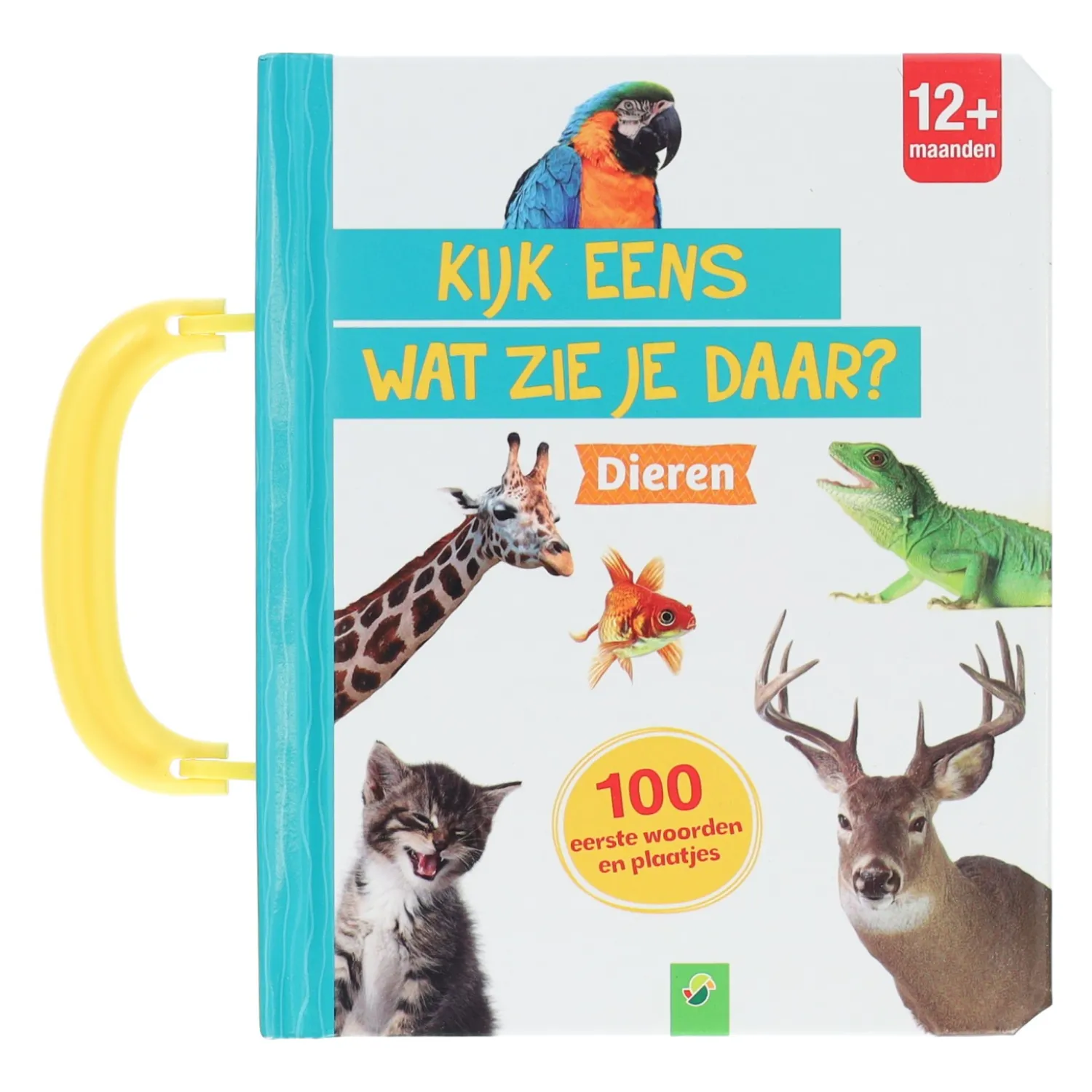 Kijk Eens Wat Zie Je Daar? Dieren-Wins Holland Hot