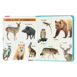 Kijk Eens Wat Zie Je Daar? Dieren-Wins Holland Hot