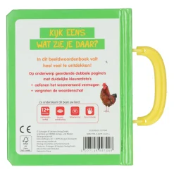 Wins Holland Kijk Eens Wat Zie Je Daar? De boerderij Online