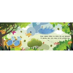 Kijk en voel - Babydieren-Lantaarn Publishers Clearance