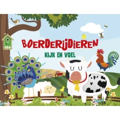 Kijk en voel - Boerderijdieren> Outlet
