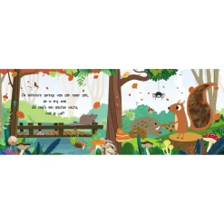 Kijk en voel - Bosdieren Discount