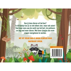 Kijk en voel - Bosdieren Discount