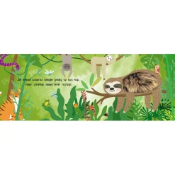 Kijk en voel - Jungledieren>Lantaarn Publishers Online