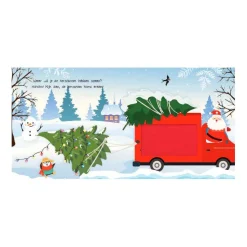 Kijk en voel - Kerstmis-Lantaarn Publishers Clearance