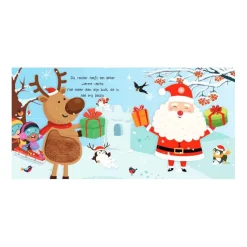 Kijk en voel - Kerstmis-Lantaarn Publishers Clearance