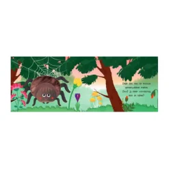 Lantaarn Publishers Kijk en Voel - Natuur Prentenboek New