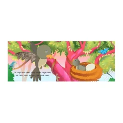 Lantaarn Publishers Kijk en Voel - Natuur Prentenboek New