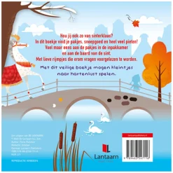 Kijk en voel - Sinterklaas-Lantaarn Publishers