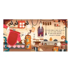 Kijk en voel - Sinterklaas-Lantaarn Publishers