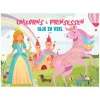 Kijk en voel - Unicorns en Prinsessen>Lantaarn Publishers Sale