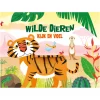 Lantaarn Publishers Kijk en voel - Wilde Dieren Clearance