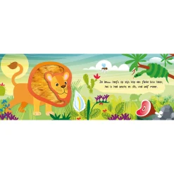 Lantaarn Publishers Kijk en voel - Wilde Dieren Clearance