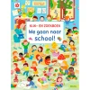 Kijk- en Zoekboek - We gaan naar school!>Deltas Discount
