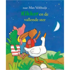 Kikker en de vallende ster>Centraal Boekhuis Online