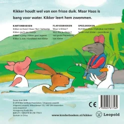 Kikker gaat zwemmen>Centraal Boekhuis Sale