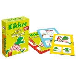 Identity Games Kikker Junior Kwartet Sale