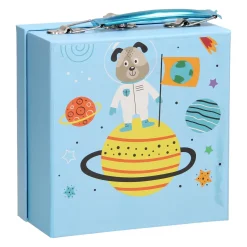 Wins Holland Kinder Kofferset 2in1 - Ruimte, 2dlg. Clearance