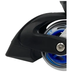 Kinder Skeelers Blauw/Zwart, maat 29-32 New