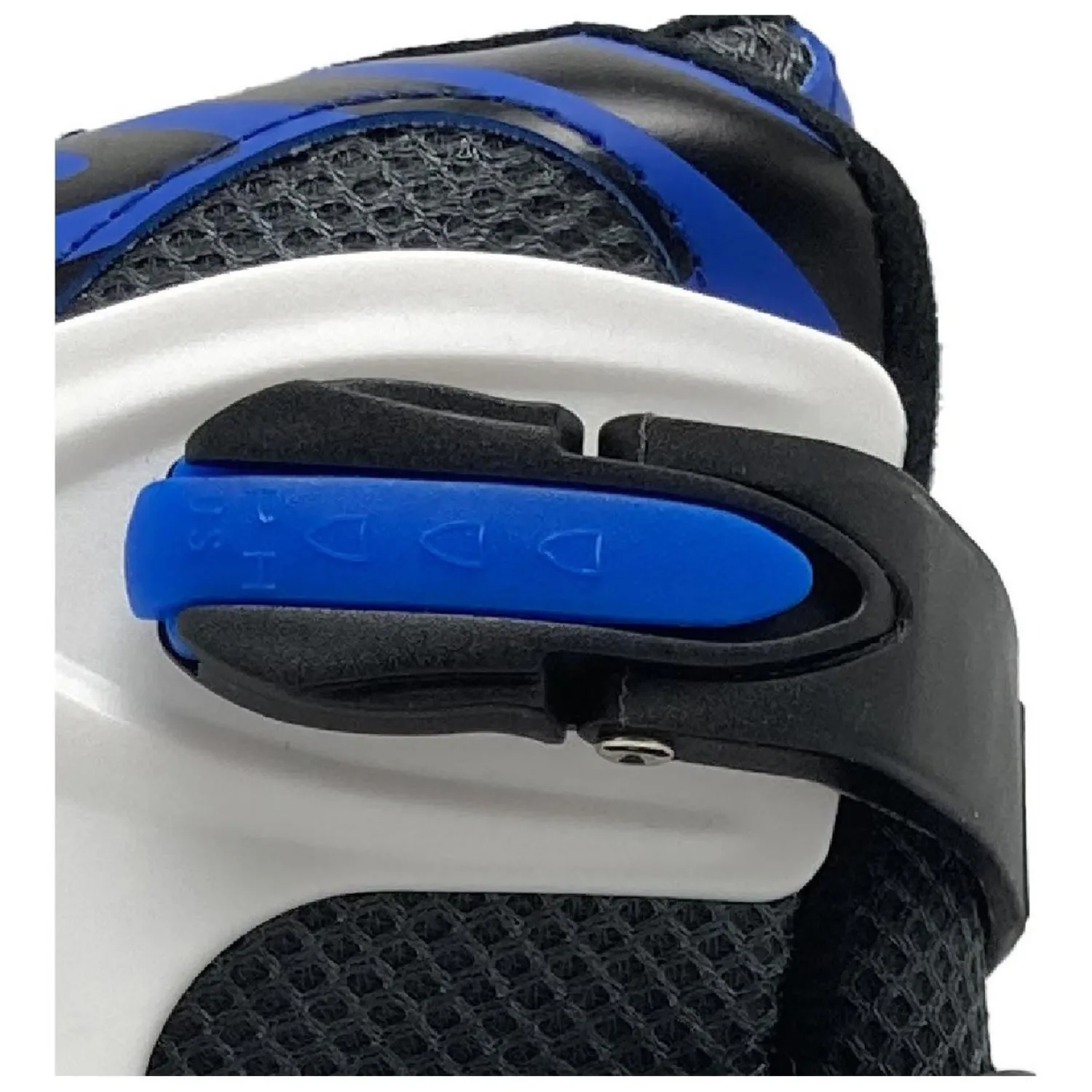 Kinder Skeelers Blauw/Zwart, maat 29-32 New