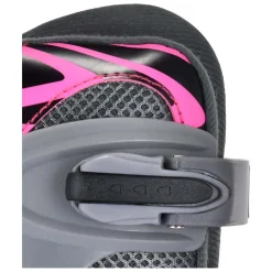 Kinder Skeelers Roze/Grijs, maat 29-32><noscript><img width=